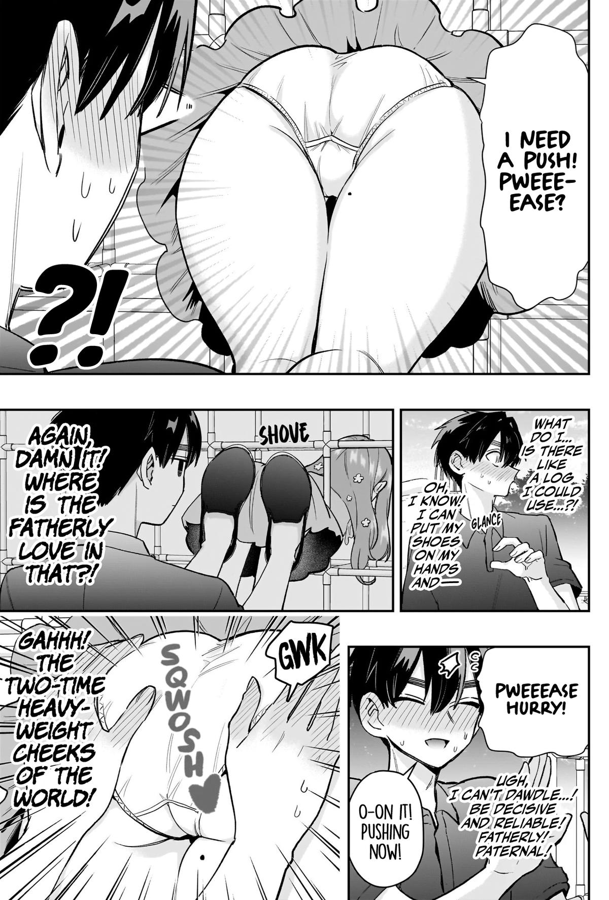 Kimi no Koto ga Daidaidaidaidaisuki na 100-nin no Kanojo Chap 257 - Next Chap 258