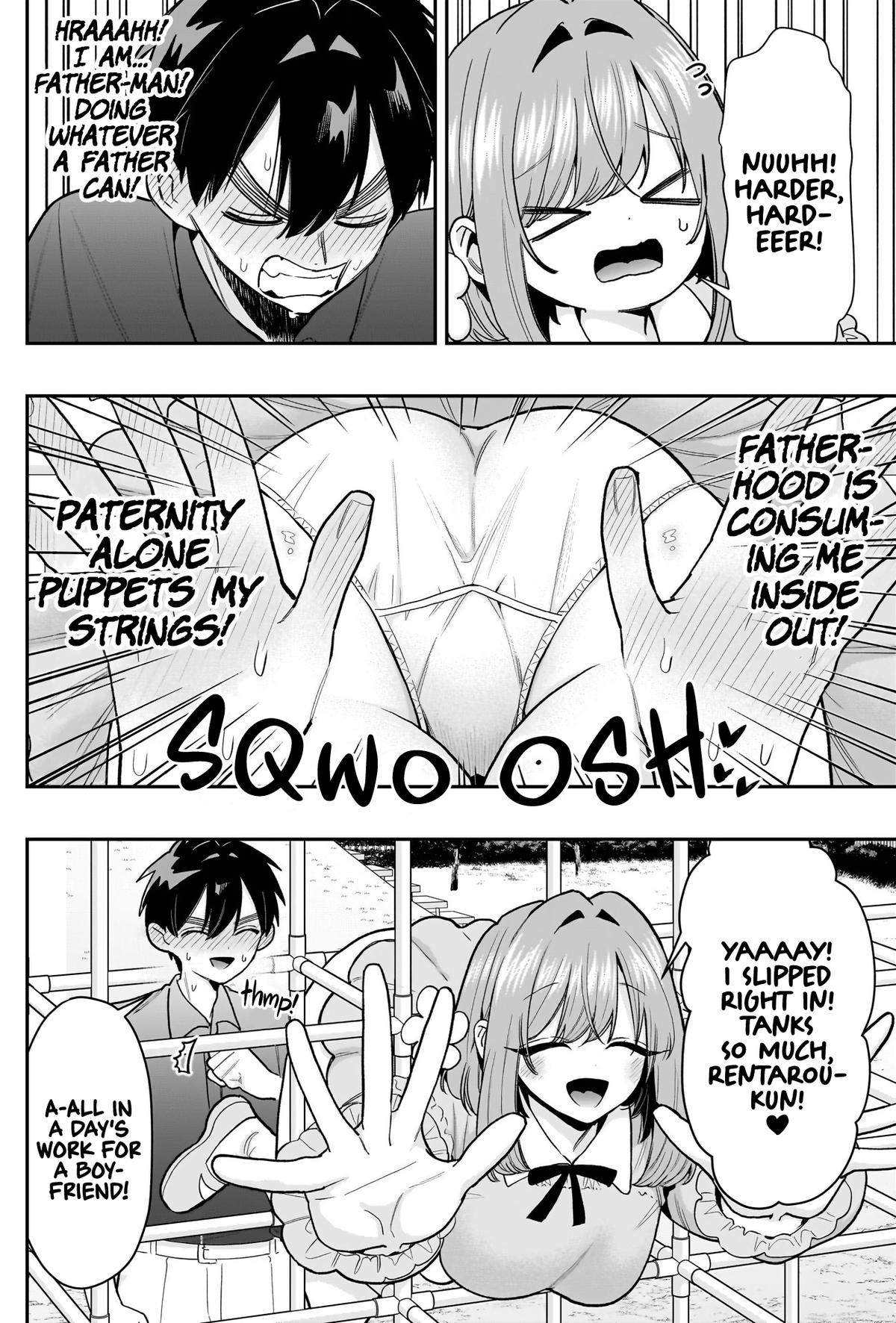 Kimi no Koto ga Daidaidaidaidaisuki na 100-nin no Kanojo Chap 257 - Next Chap 258