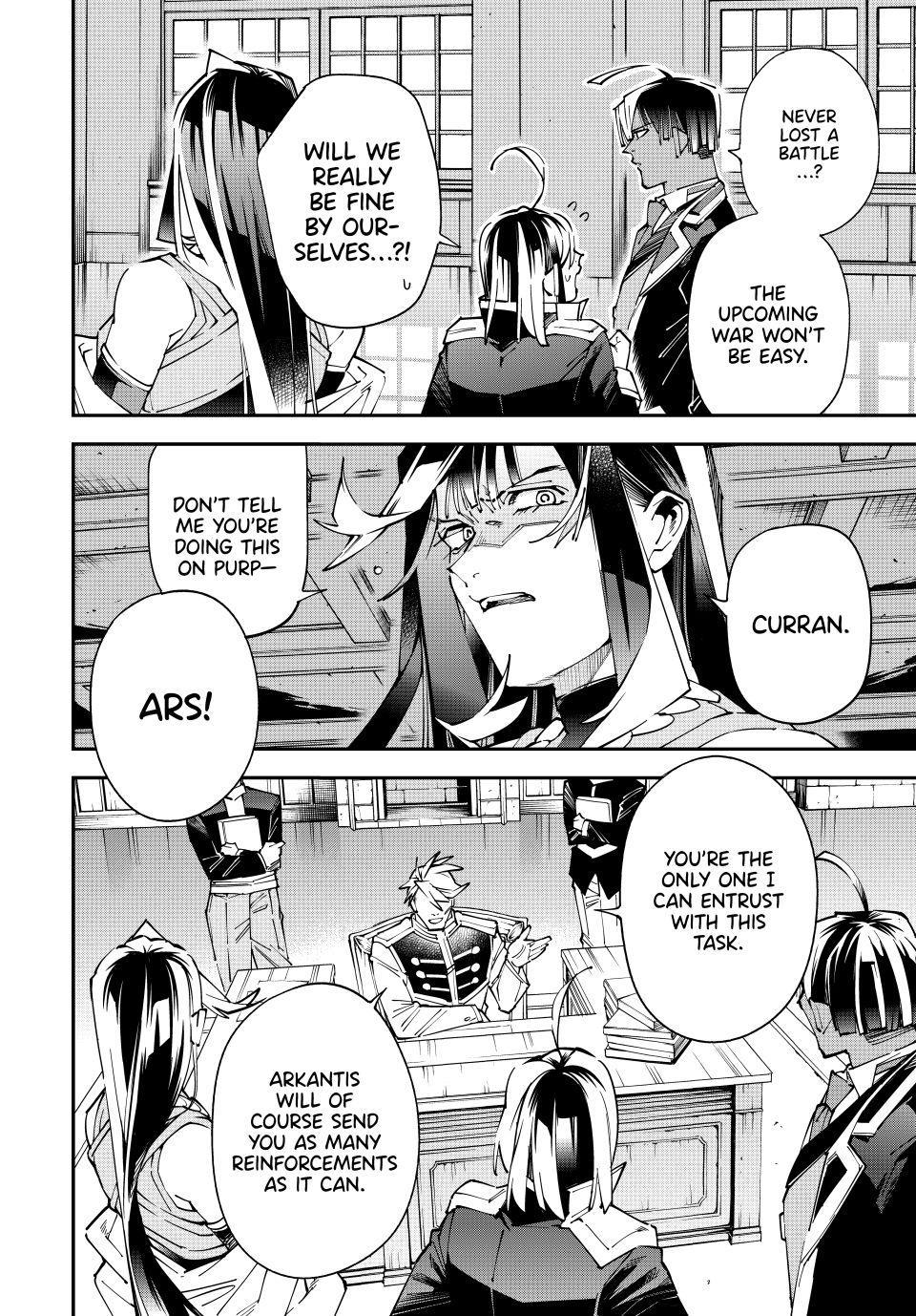 Tensei Kizoku Kantei Sukiru de Nariagaru Chap 184 - Next Chap 185