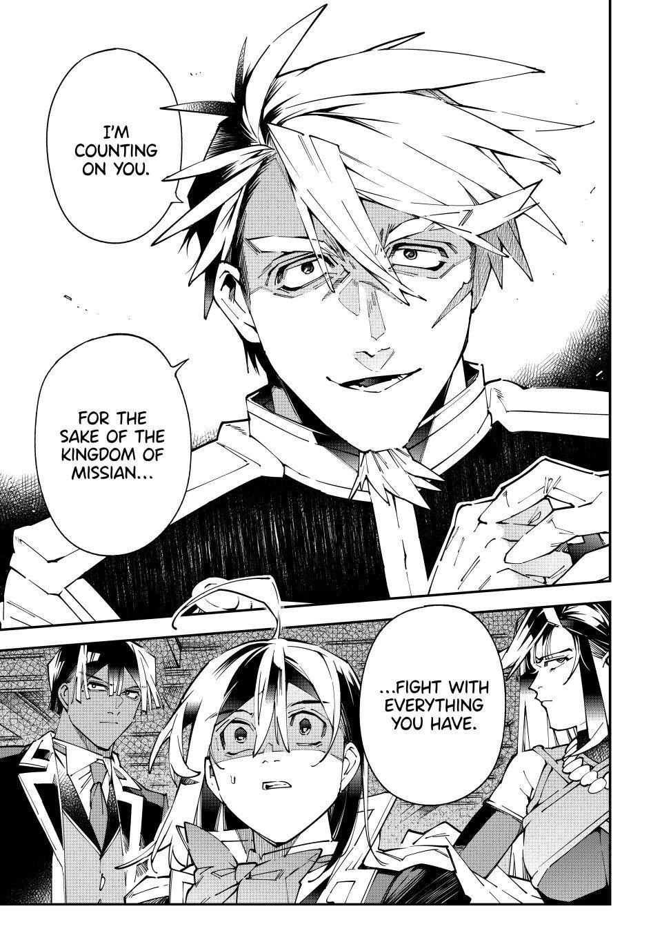 Tensei Kizoku Kantei Sukiru de Nariagaru Chap 184 - Next Chap 185