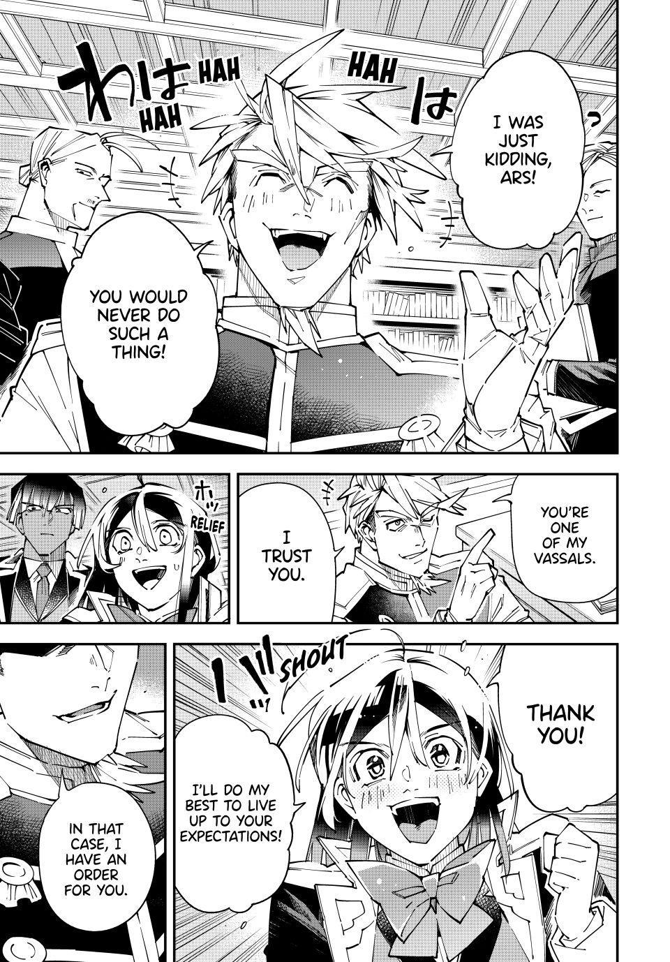 Tensei Kizoku Kantei Sukiru de Nariagaru Chap 184 - Next Chap 185