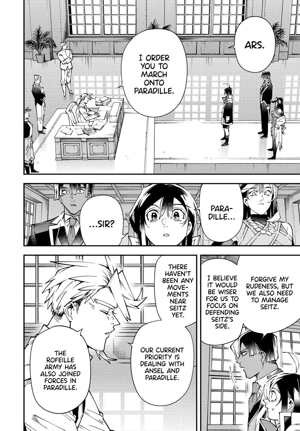 Tensei Kizoku Kantei Sukiru de Nariagaru Chap 184 - Next Chap 185