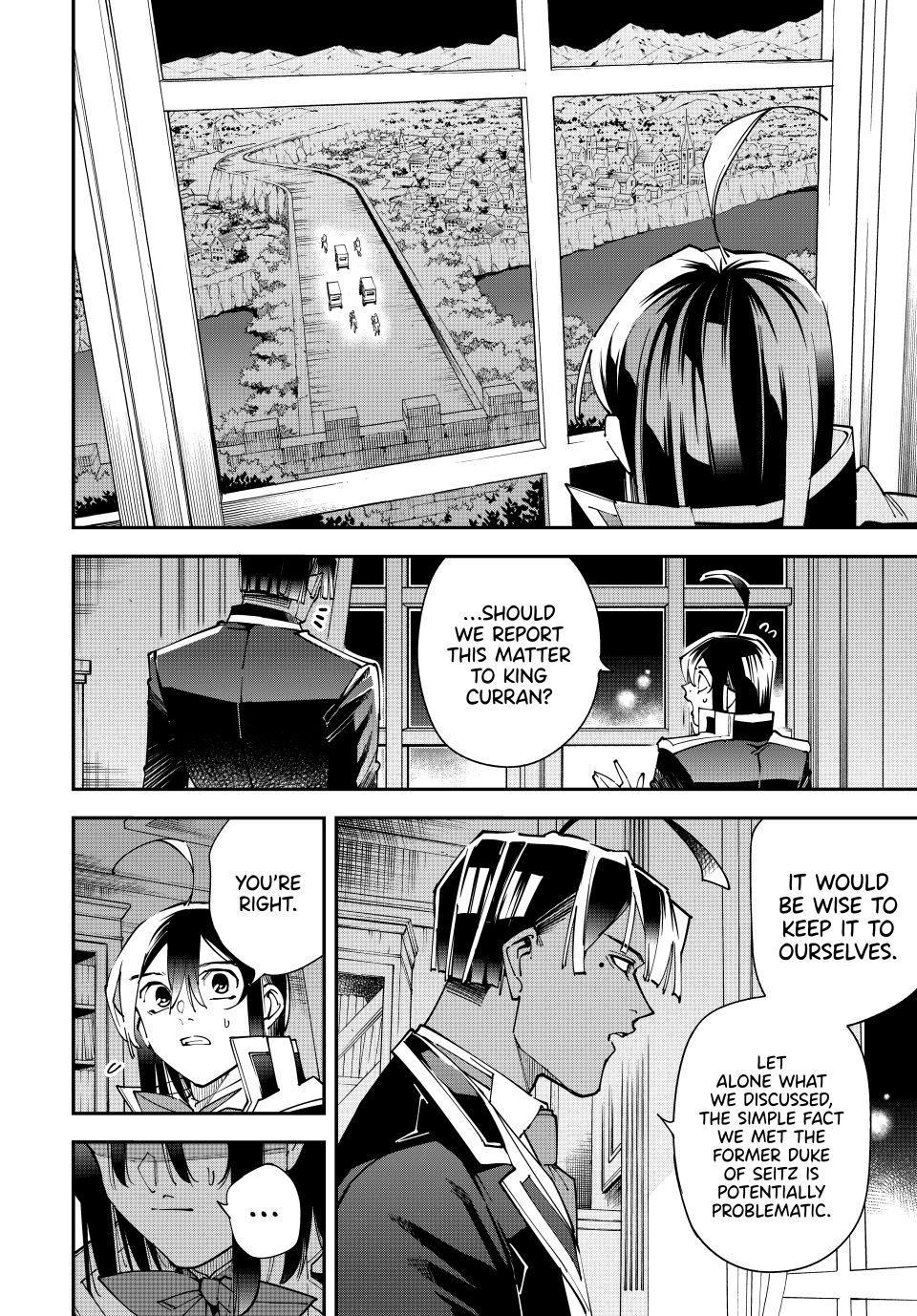 Tensei Kizoku Kantei Sukiru de Nariagaru Chap 184 - Next Chap 185