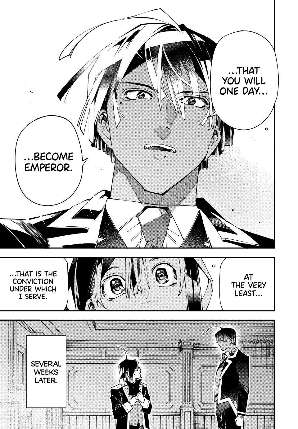 Tensei Kizoku Kantei Sukiru de Nariagaru Chap 184 - Next Chap 185