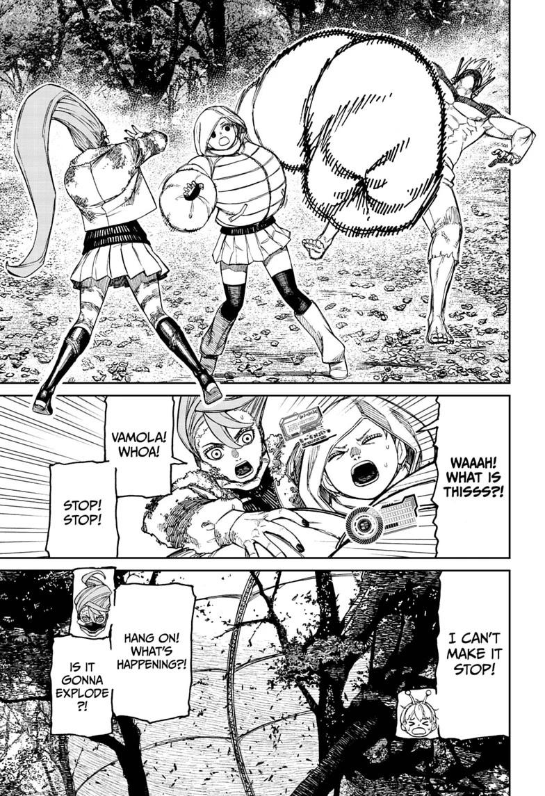 Dandadan Chap 247 - Next Chap 248