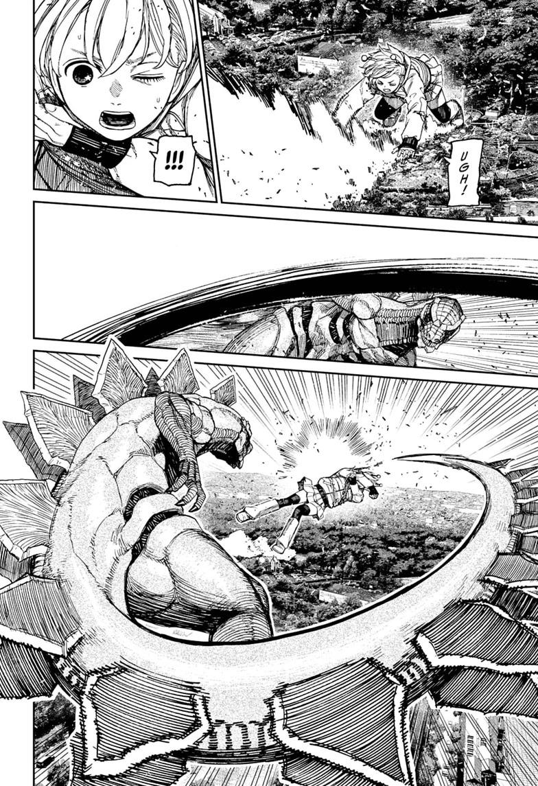 Dandadan Chap 247 - Next Chap 248