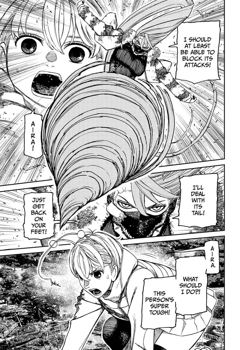 Dandadan Chap 247 - Next Chap 248