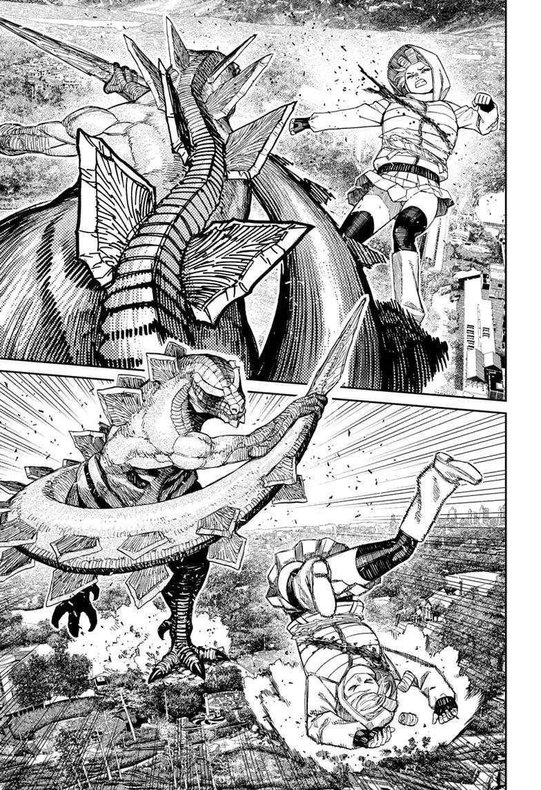 Dandadan Chap 247 - Next Chap 248