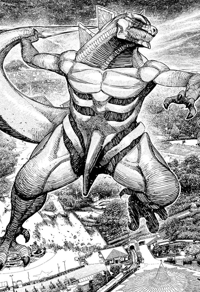 Dandadan Chap 247 - Next Chap 248