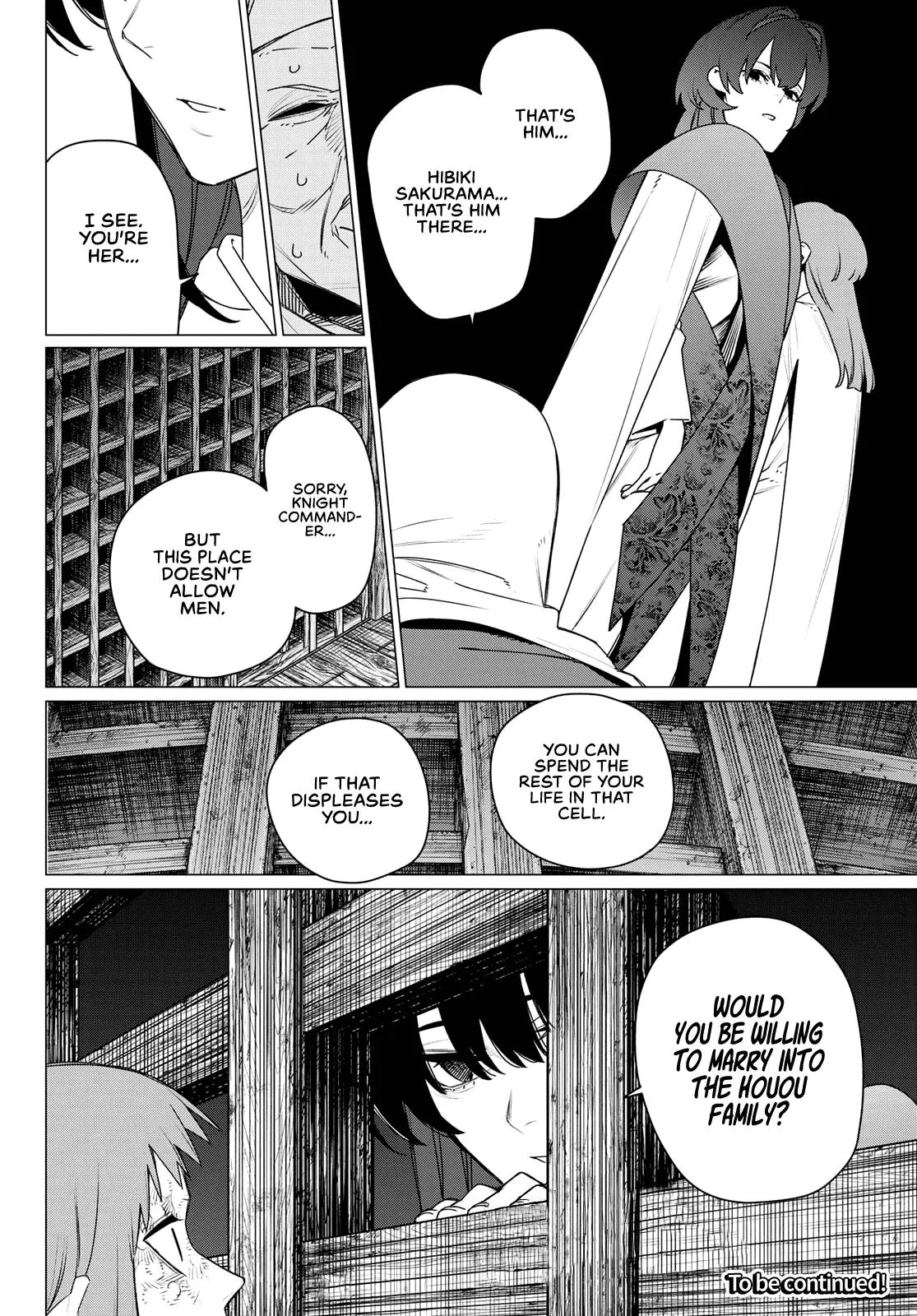 Sentai Daishikkaku Chap 222 - Next Chap 223
