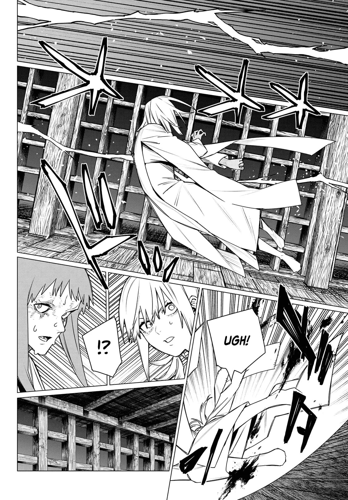 Sentai Daishikkaku Chap 222 - Next Chap 223