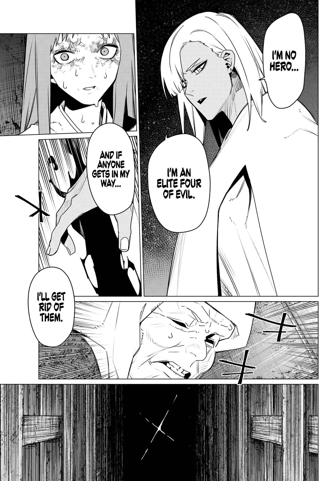 Sentai Daishikkaku Chap 222 - Next Chap 223