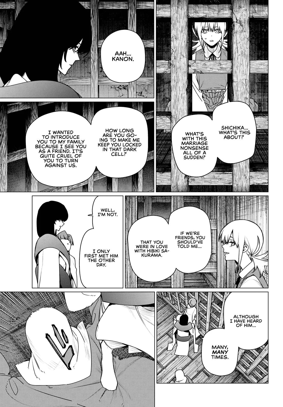 Sentai Daishikkaku Chap 223 - Next Chap 224