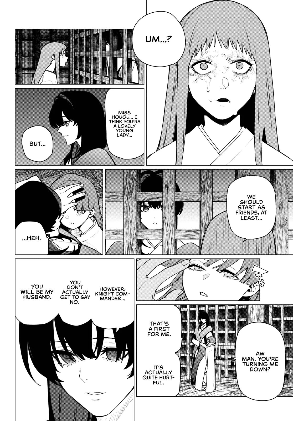Sentai Daishikkaku Chap 223 - Next Chap 224