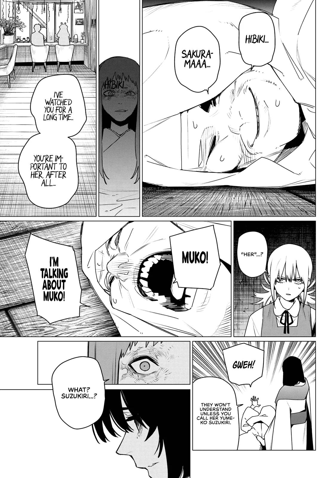 Sentai Daishikkaku Chap 223 - Next Chap 224