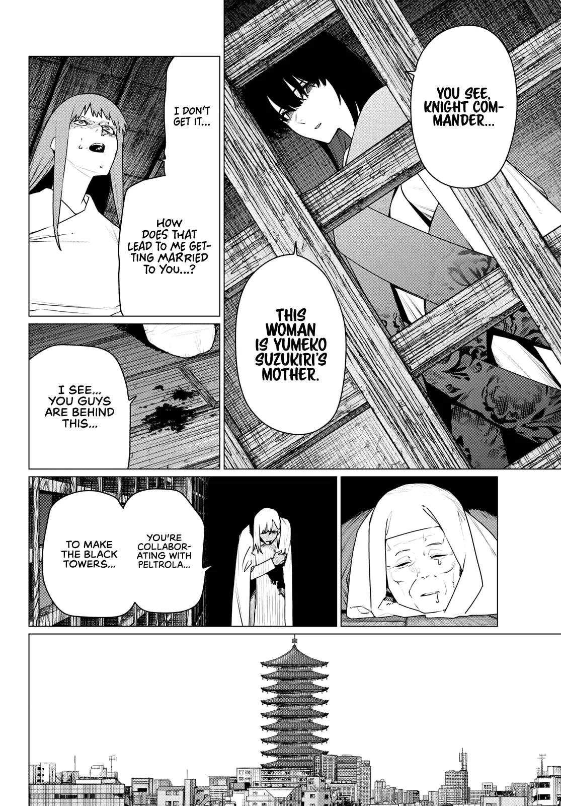 Sentai Daishikkaku Chap 223 - Next Chap 224