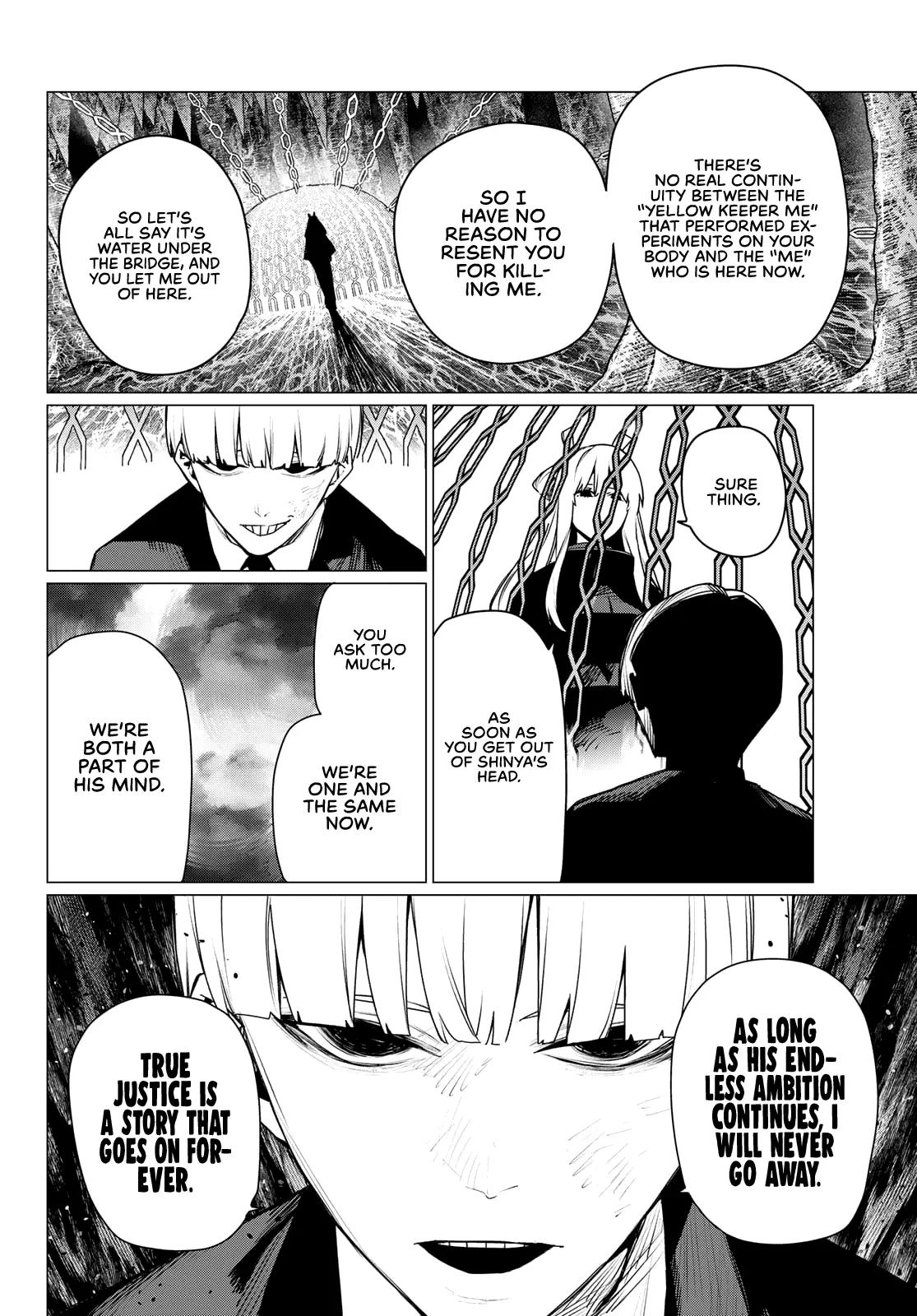 Sentai Daishikkaku Chap 223 - Next Chap 224