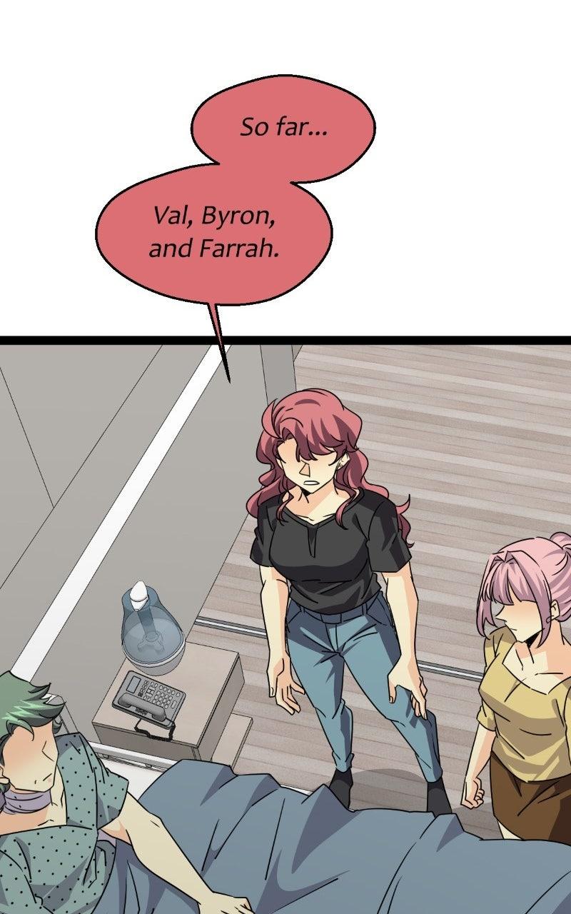 unOrdinary Chap 394 - Next Chap 395