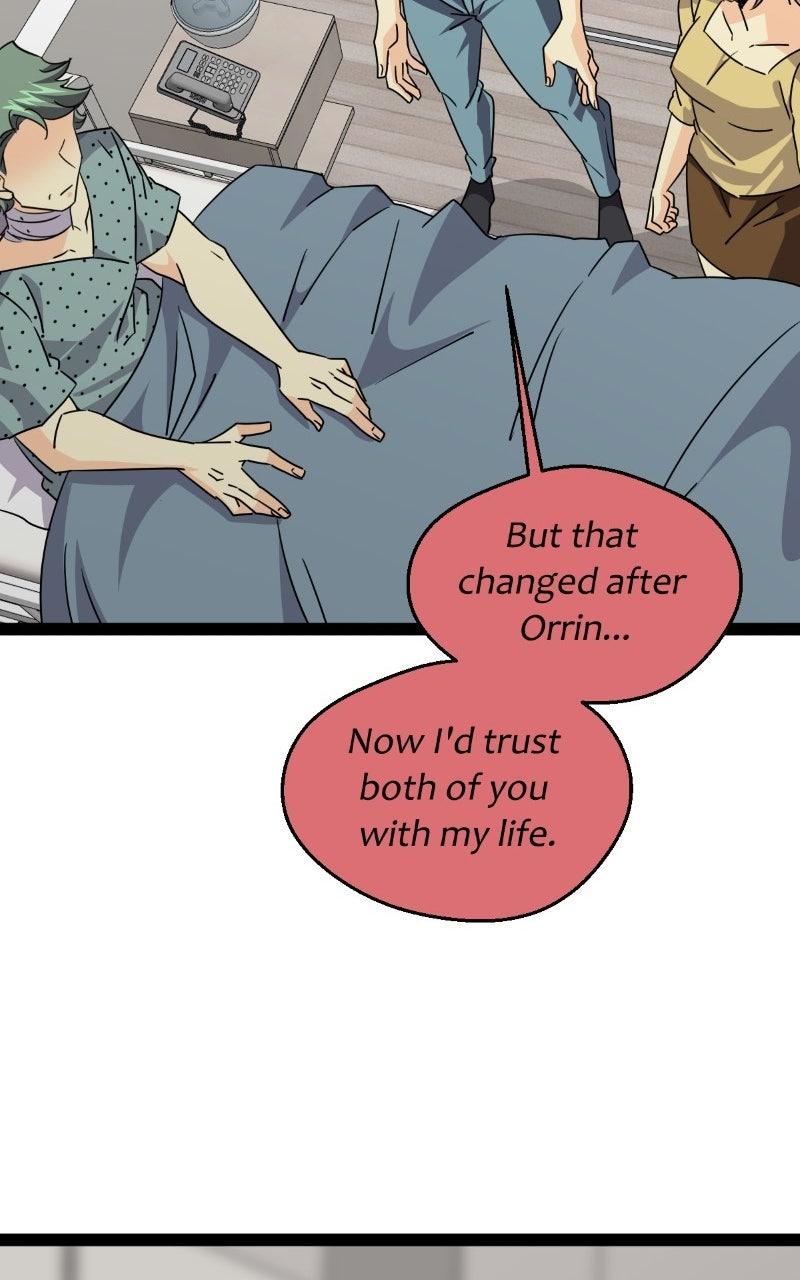 unOrdinary Chap 394 - Next Chap 395