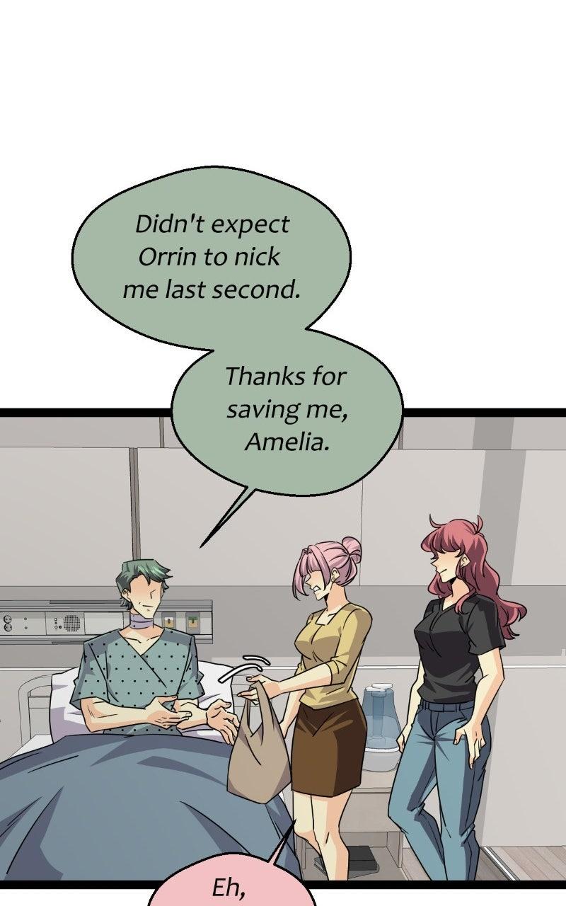 unOrdinary Chap 394 - Next Chap 395