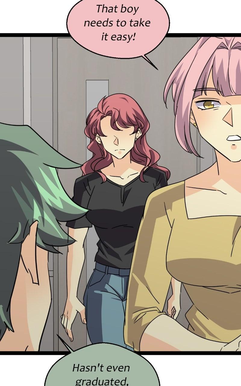 unOrdinary Chap 394 - Next Chap 395