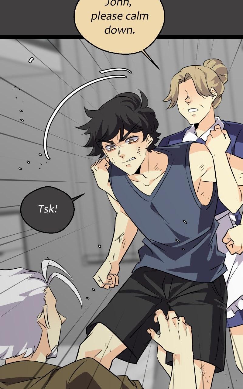 unOrdinary Chap 394 - Next Chap 395