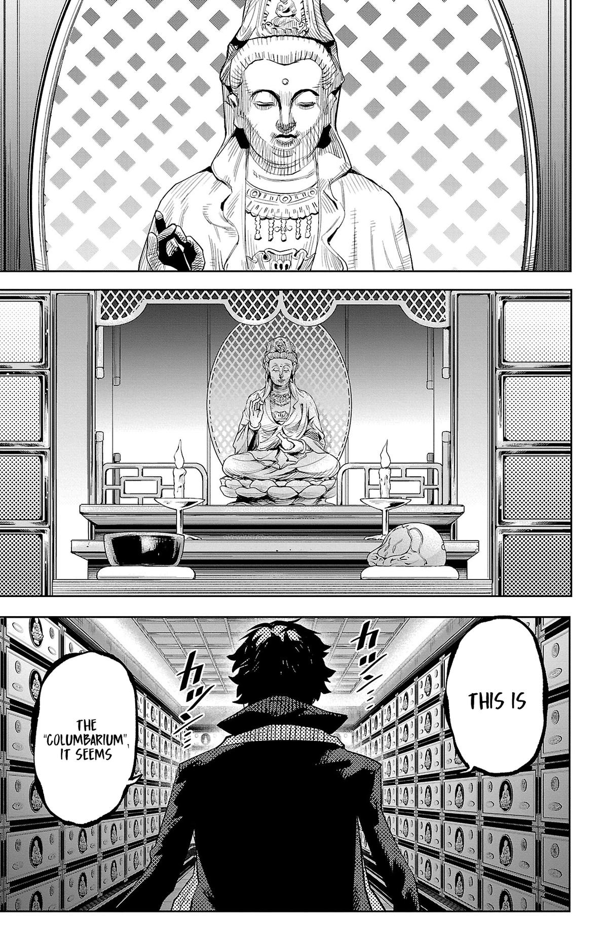 Shy Chap 216 - Next Chap 217