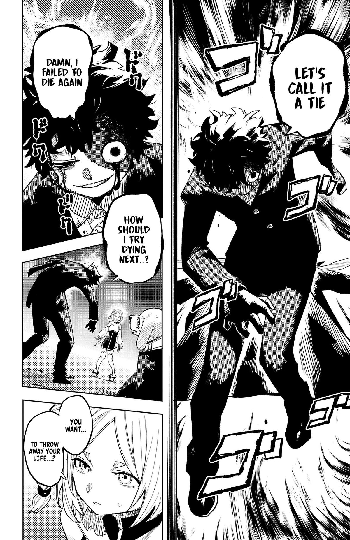 Shy Chap 216 - Next Chap 217
