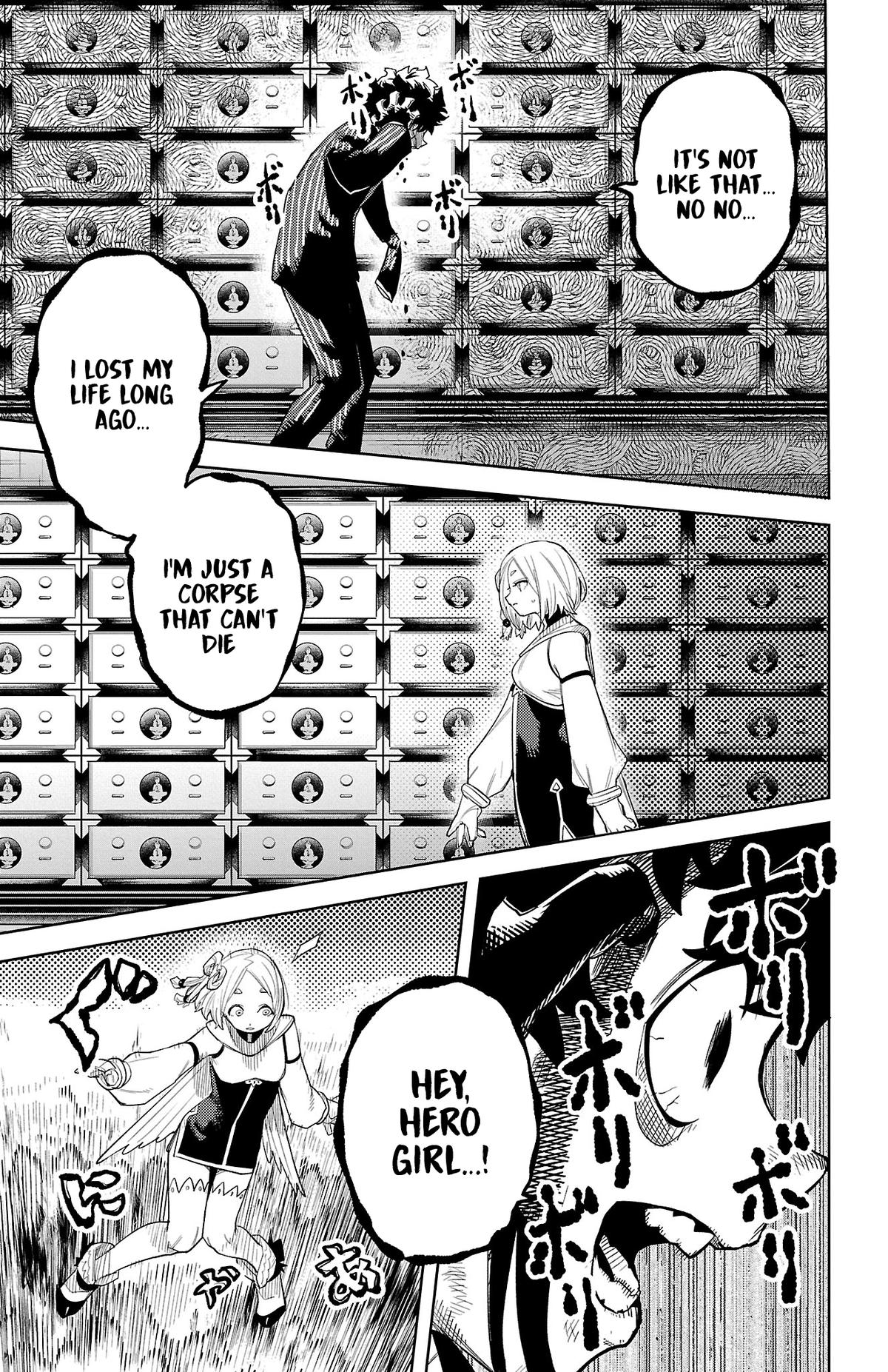 Shy Chap 216 - Next Chap 217