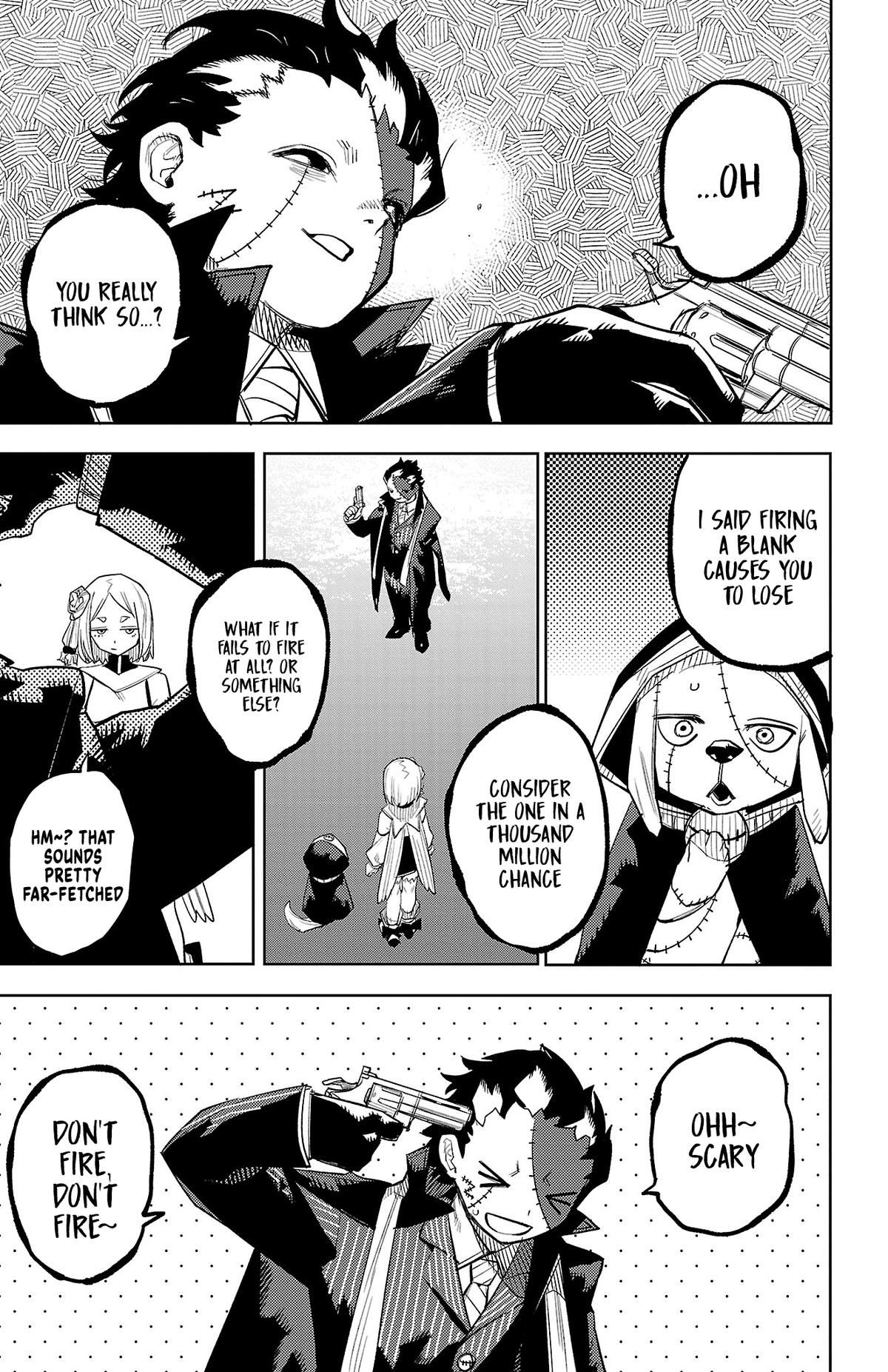 Shy Chap 216 - Next Chap 217