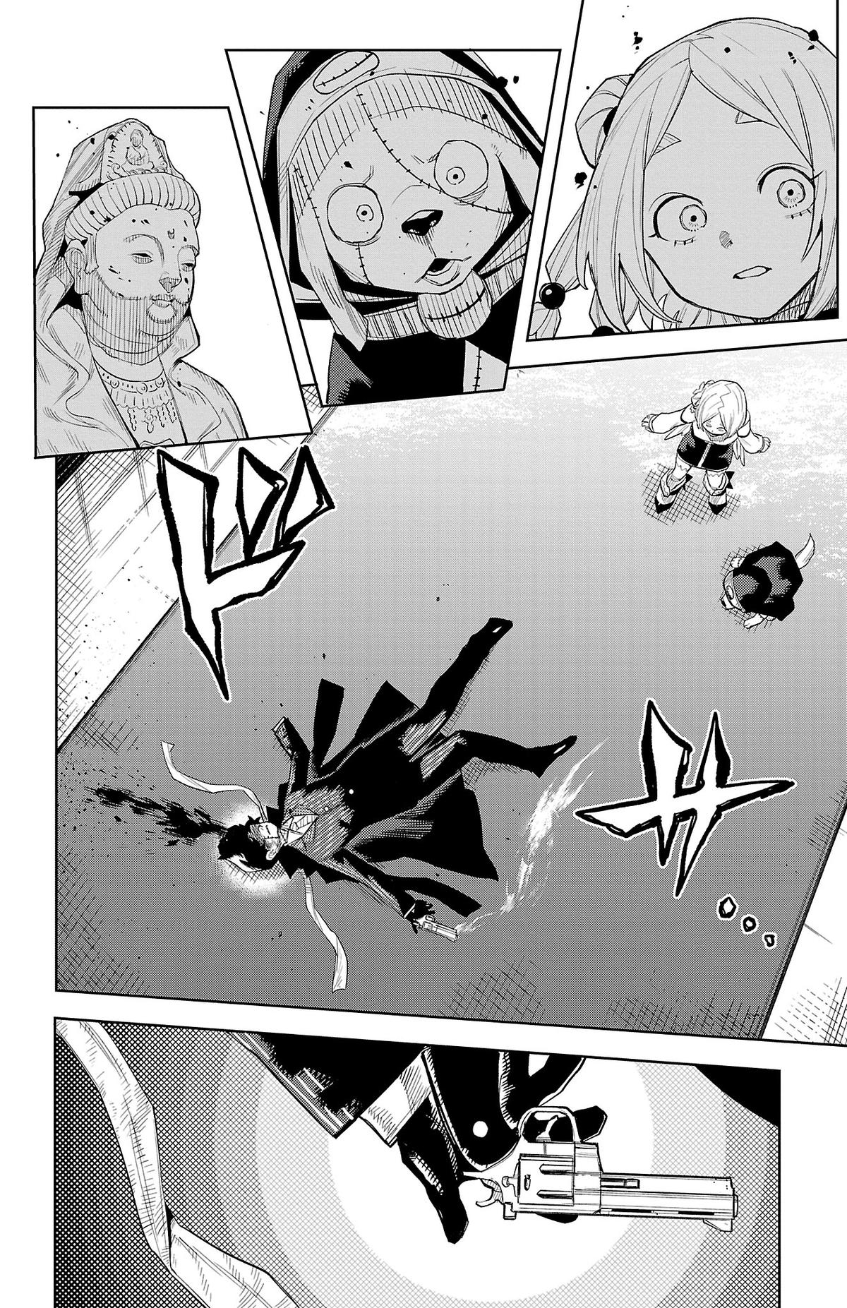 Shy Chap 216 - Next Chap 217