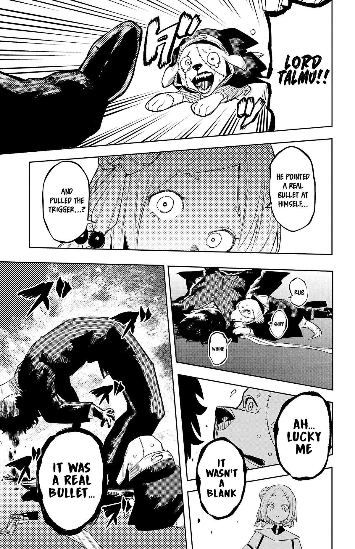 Shy Chap 216 - Next Chap 217