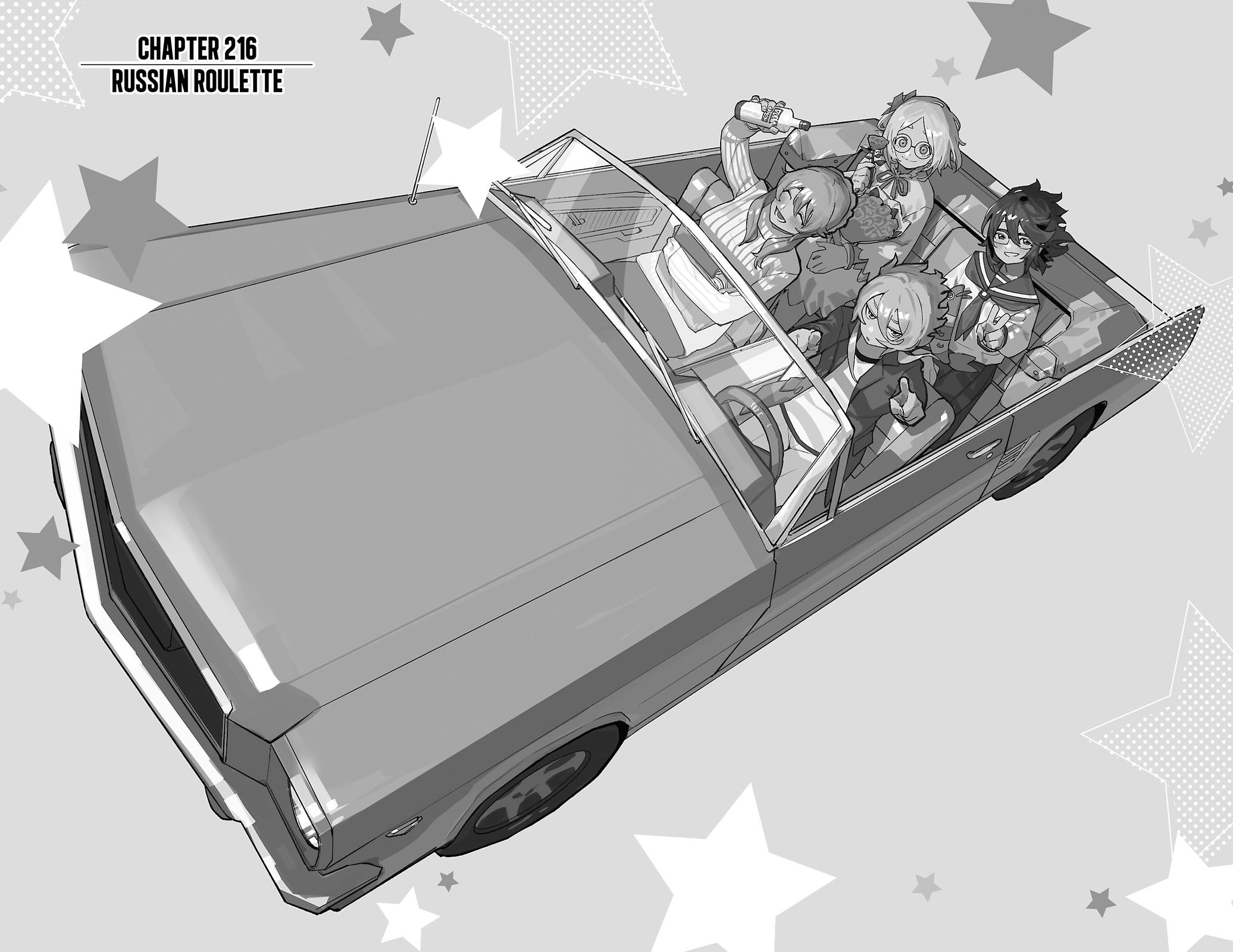 Shy Chap 216 - Next Chap 217