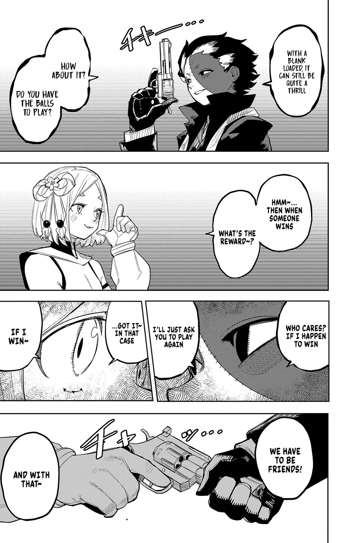 Shy Chap 216 - Next Chap 217