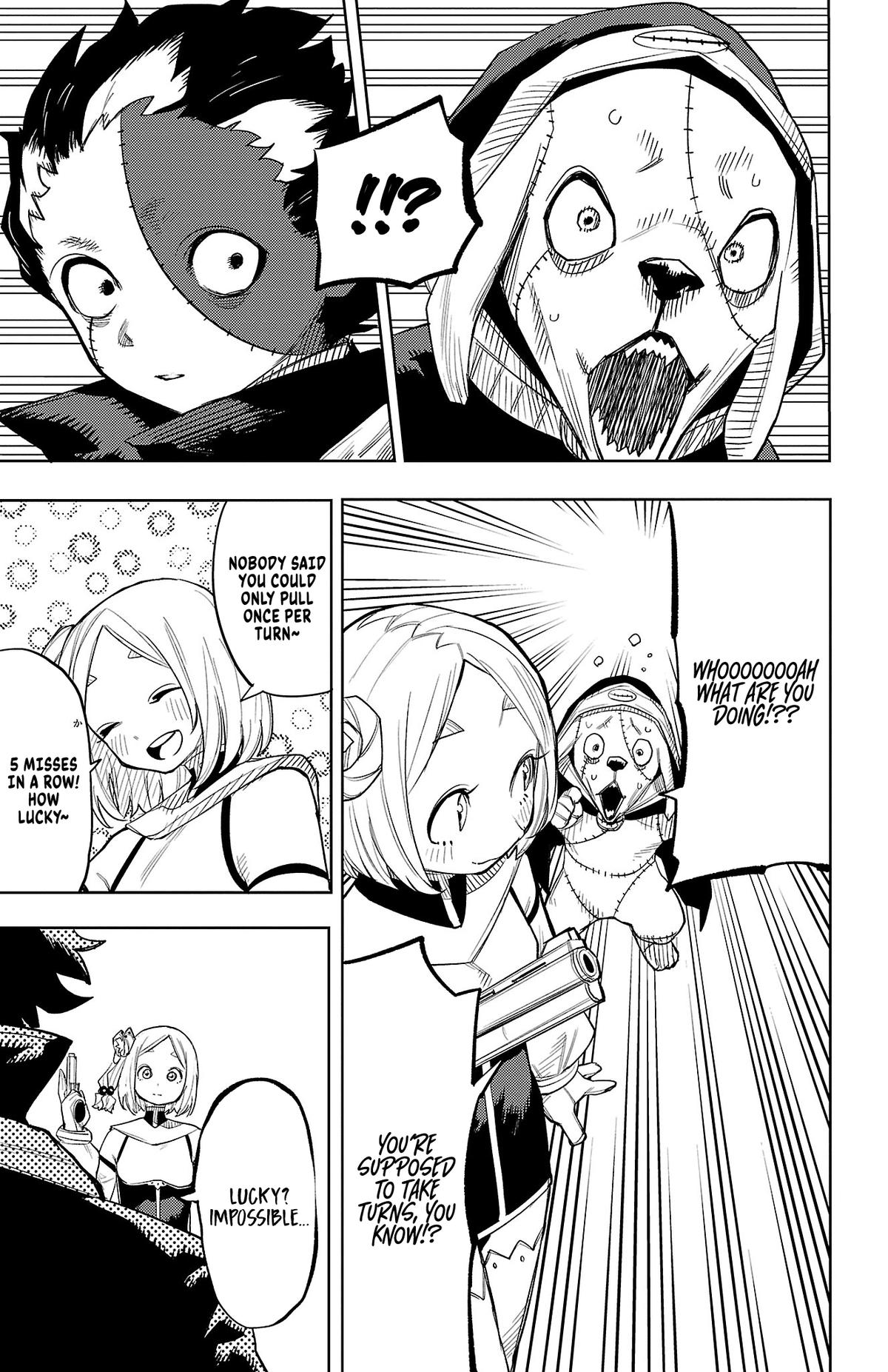 Shy Chap 216 - Next Chap 217