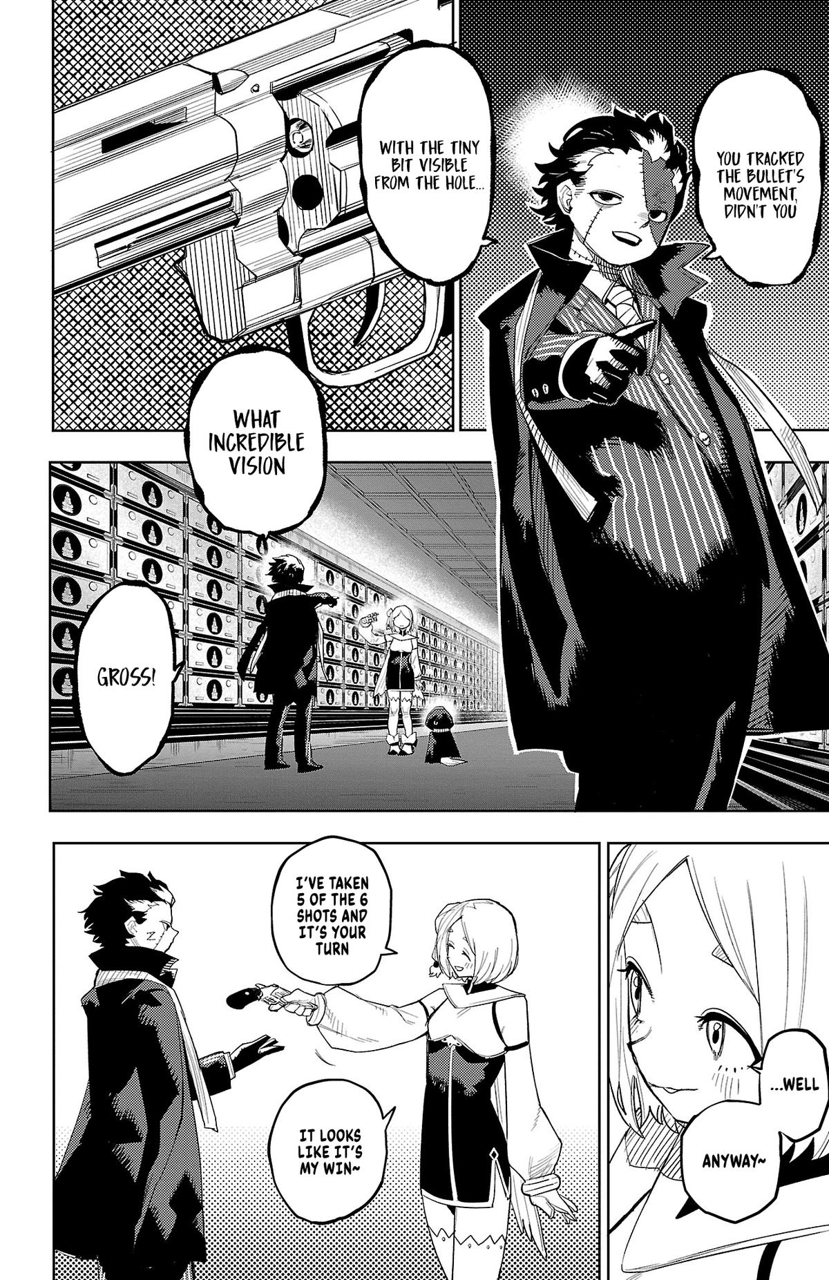 Shy Chap 216 - Next Chap 217