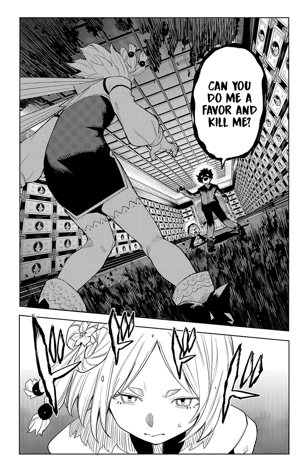 Shy Chap 216 - Next Chap 217
