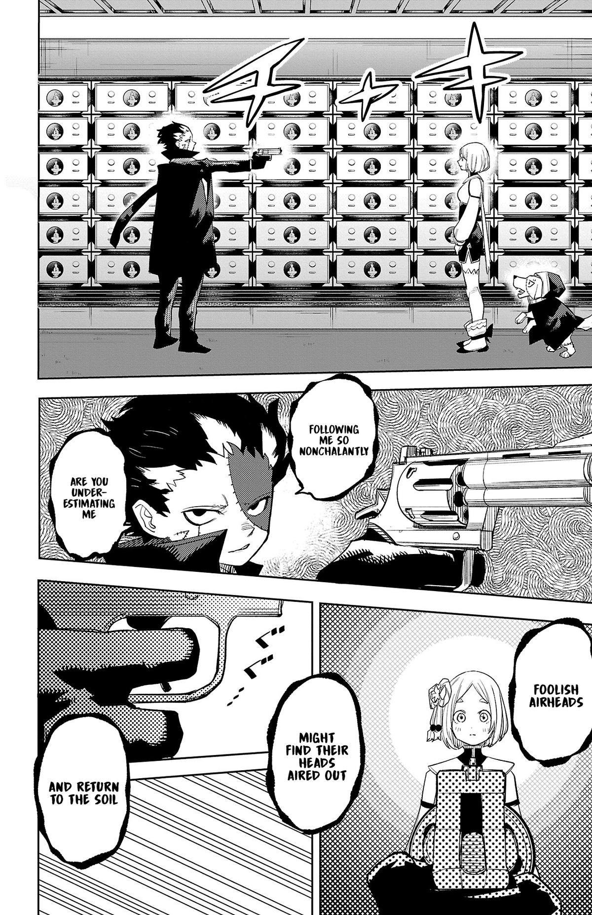 Shy Chap 216 - Next Chap 217