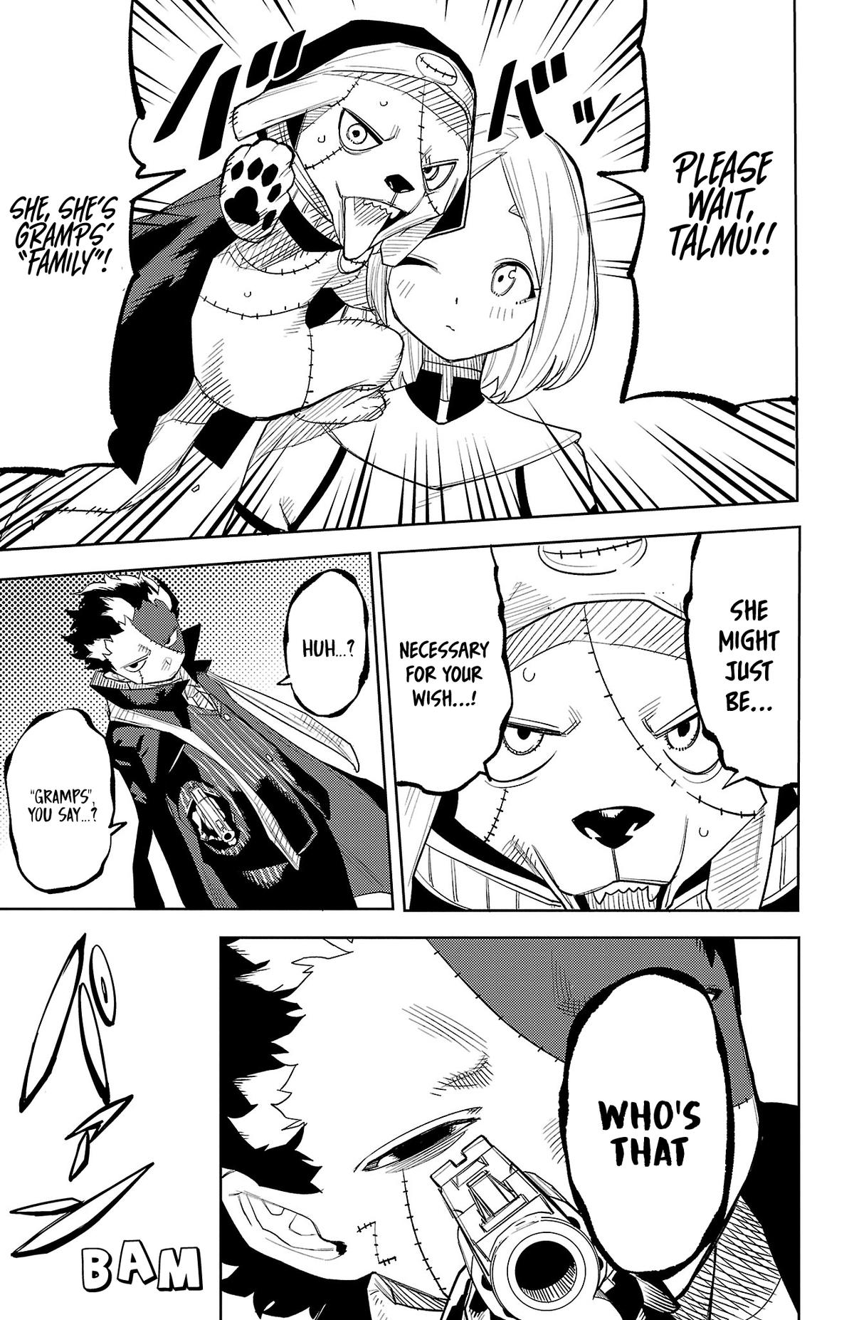 Shy Chap 216 - Next Chap 217