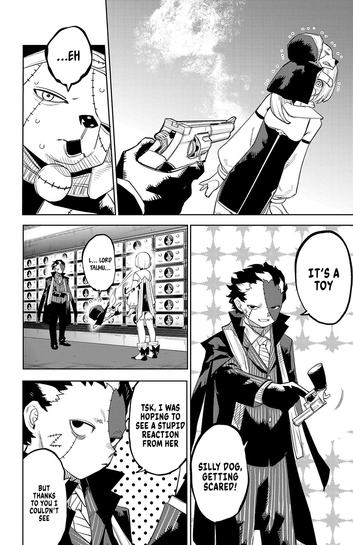 Shy Chap 216 - Next Chap 217