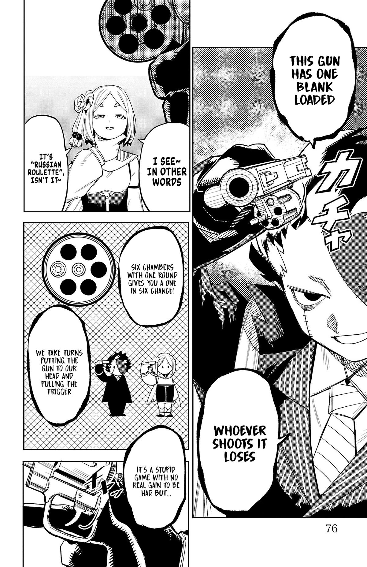Shy Chap 216 - Next Chap 217