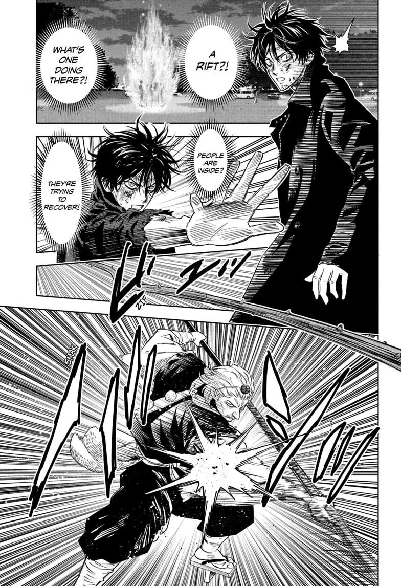 WITCH WATCH Chap 265 - Next Chap 266