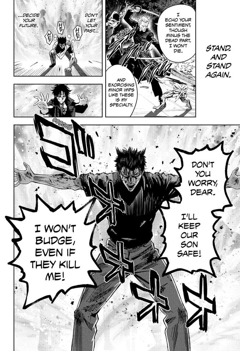 WITCH WATCH Chap 265 - Next Chap 266