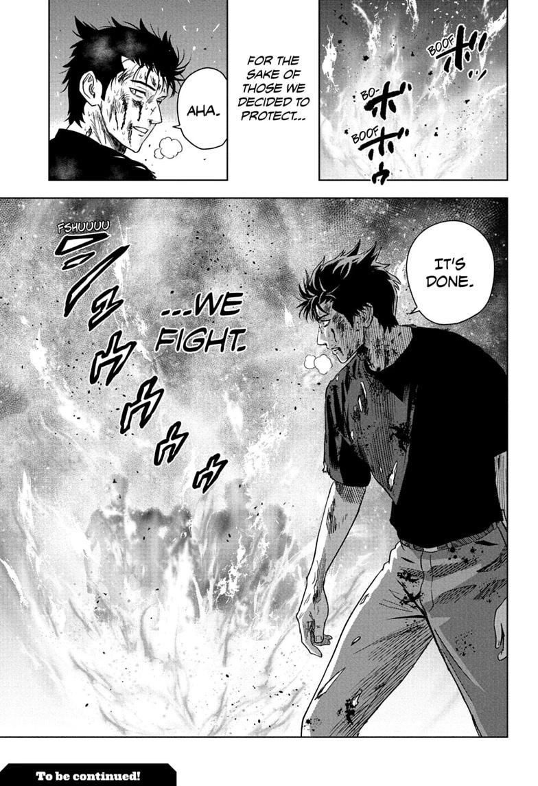 WITCH WATCH Chap 265 - Next Chap 266