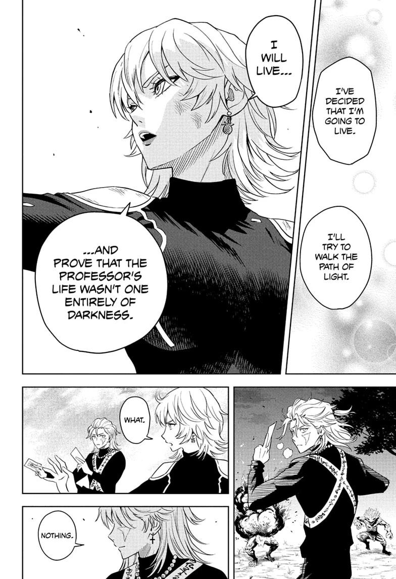 WITCH WATCH Chap 265 - Next Chap 266