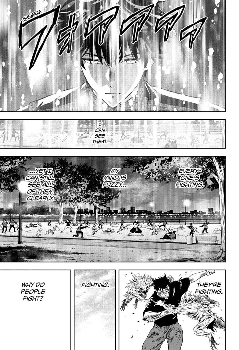 WITCH WATCH Chap 265 - Next Chap 266