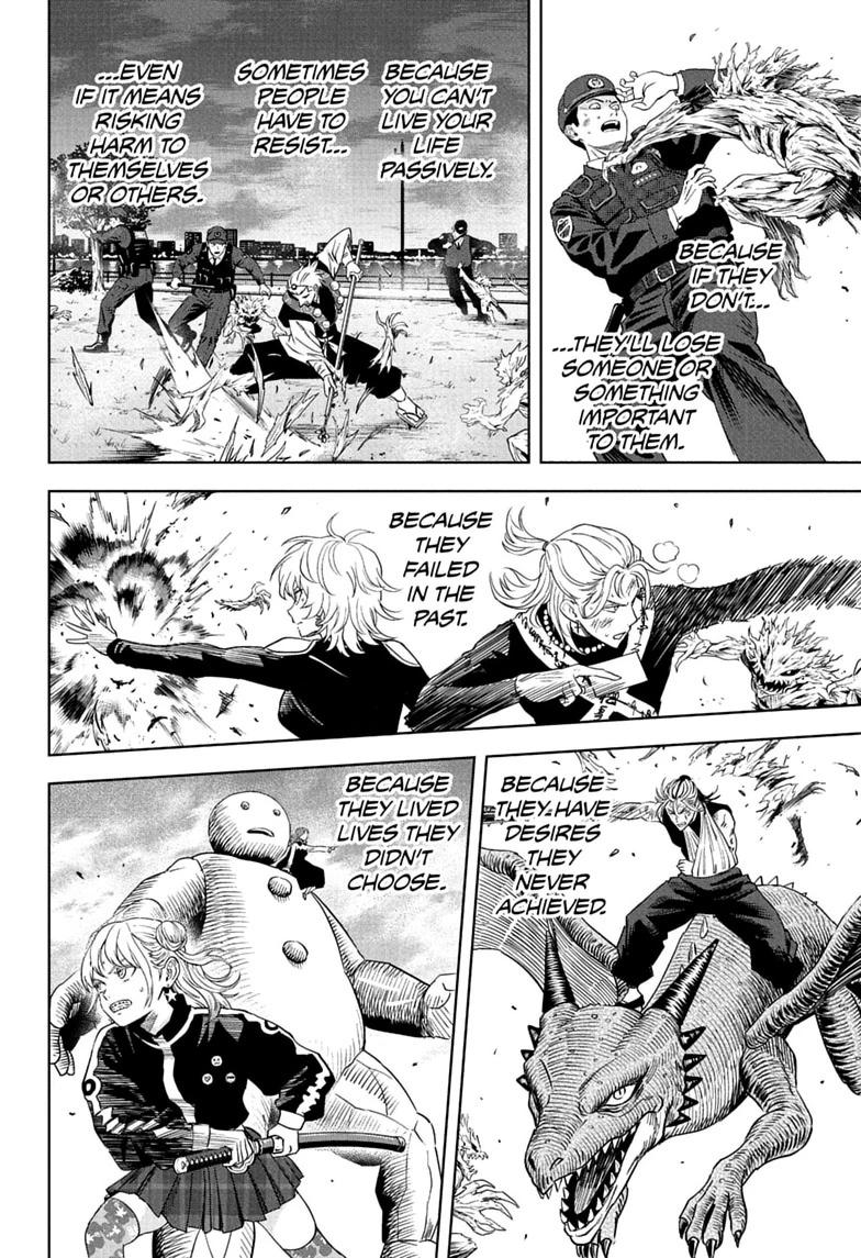 WITCH WATCH Chap 265 - Next Chap 266