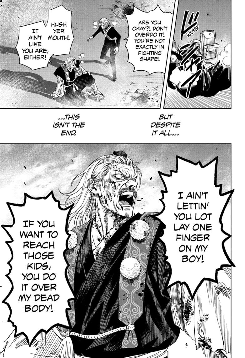 WITCH WATCH Chap 265 - Next Chap 266