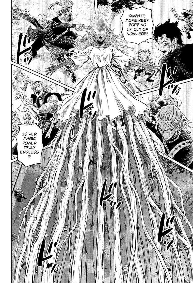 WITCH WATCH Chap 265 - Next Chap 266