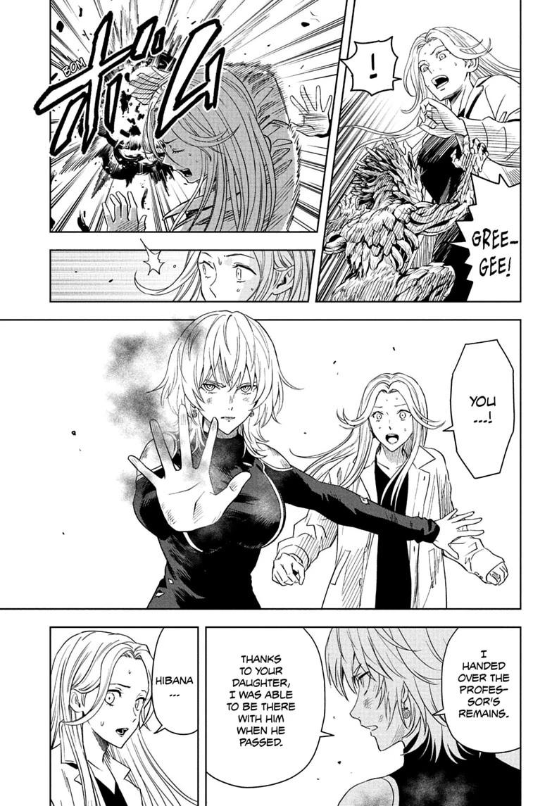 WITCH WATCH Chap 265 - Next Chap 266